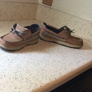 selling these sperry size 6.5 good conditions